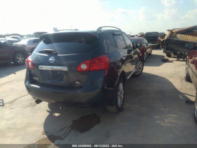 Photo 3 VIN: JN8AS5MT6DW514622 - NISSAN ROGUE 