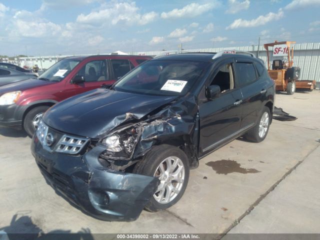 Photo 5 VIN: JN8AS5MT6DW514622 - NISSAN ROGUE 