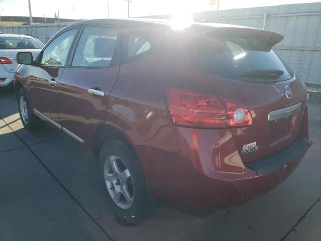 Photo 2 VIN: JN8AS5MT6DW514653 - NISSAN ROGUE S 