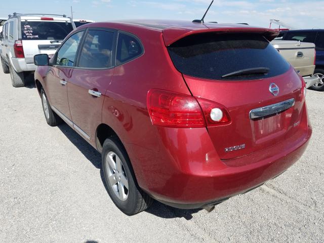 Photo 2 VIN: JN8AS5MT6DW514832 - NISSAN ROGUE S 