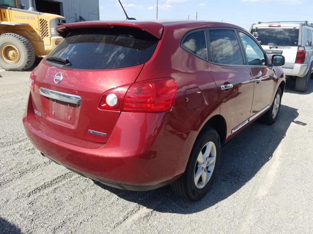 Photo 3 VIN: JN8AS5MT6DW514832 - NISSAN ROGUE S 