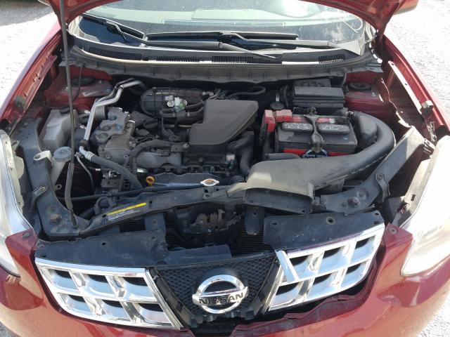 Photo 6 VIN: JN8AS5MT6DW514832 - NISSAN ROGUE S 