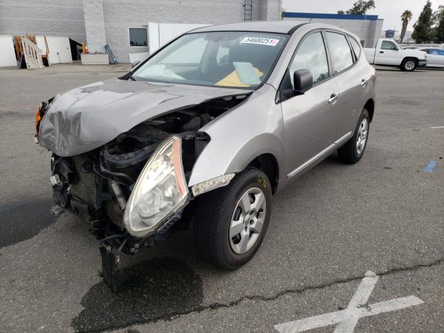 Photo 1 VIN: JN8AS5MT6DW515043 - NISSAN ROGUE S 