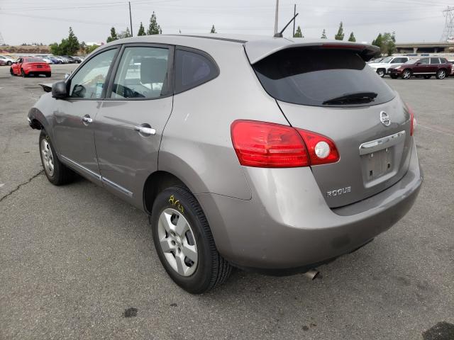 Photo 2 VIN: JN8AS5MT6DW515043 - NISSAN ROGUE S 