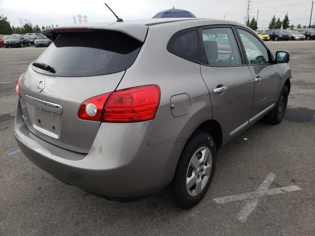 Photo 3 VIN: JN8AS5MT6DW515043 - NISSAN ROGUE S 