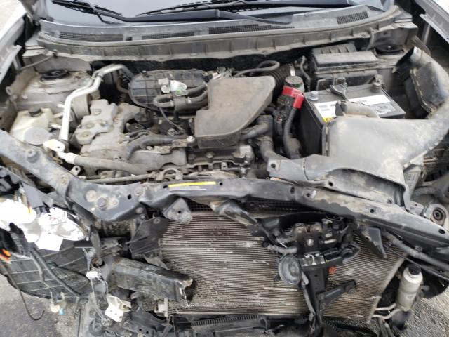 Photo 6 VIN: JN8AS5MT6DW515043 - NISSAN ROGUE S 