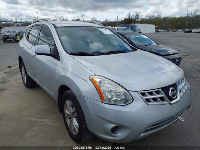 Photo 0 VIN: JN8AS5MT6DW515978 - NISSAN ROGUE 