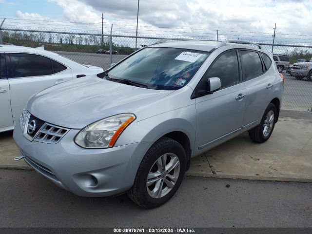 Photo 1 VIN: JN8AS5MT6DW515978 - NISSAN ROGUE 