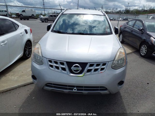 Photo 5 VIN: JN8AS5MT6DW515978 - NISSAN ROGUE 