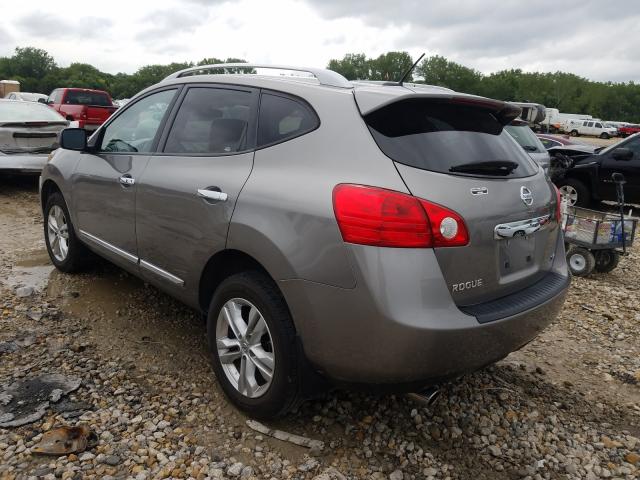 Photo 2 VIN: JN8AS5MT6DW516046 - NISSAN ROGUE S 