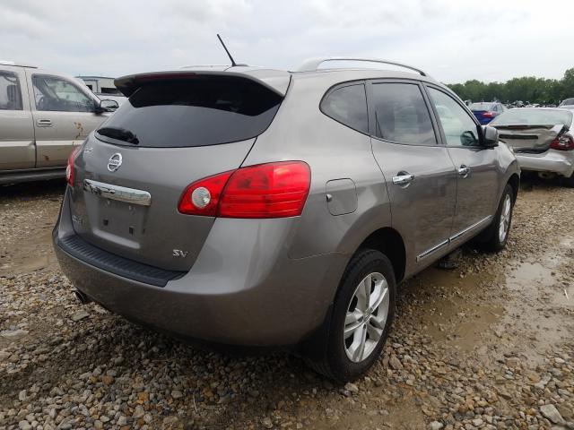 Photo 3 VIN: JN8AS5MT6DW516046 - NISSAN ROGUE S 