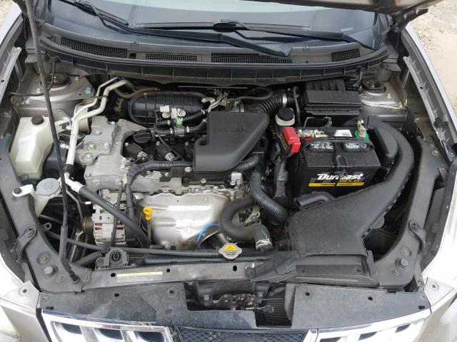 Photo 6 VIN: JN8AS5MT6DW516046 - NISSAN ROGUE S 