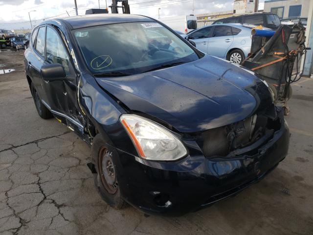 Photo 0 VIN: JN8AS5MT6DW516273 - NISSAN ROGUE S 