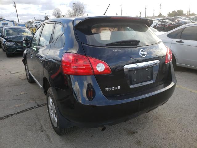 Photo 2 VIN: JN8AS5MT6DW516273 - NISSAN ROGUE S 