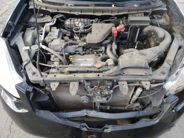 Photo 6 VIN: JN8AS5MT6DW516273 - NISSAN ROGUE S 