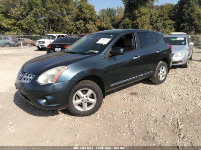 Photo 1 VIN: JN8AS5MT6DW516841 - NISSAN ROGUE 