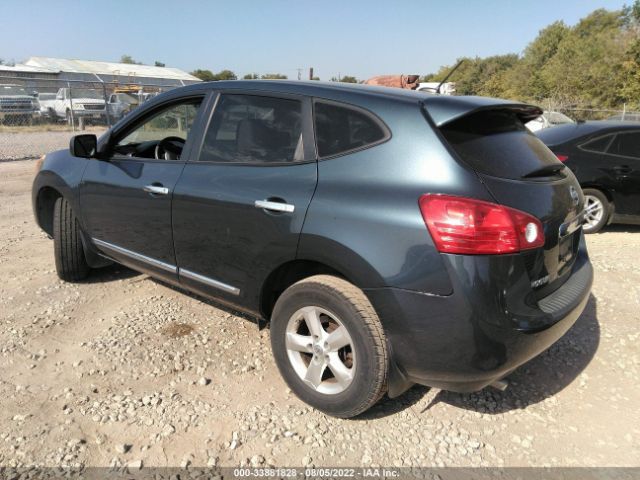 Photo 2 VIN: JN8AS5MT6DW516841 - NISSAN ROGUE 