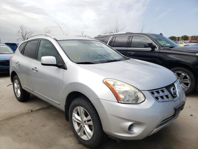 Photo 0 VIN: JN8AS5MT6DW517536 - NISSAN ROGUE S 