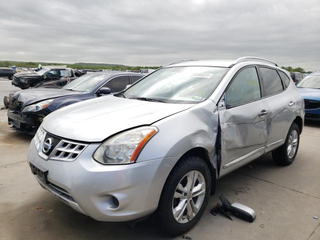 Photo 1 VIN: JN8AS5MT6DW517536 - NISSAN ROGUE S 