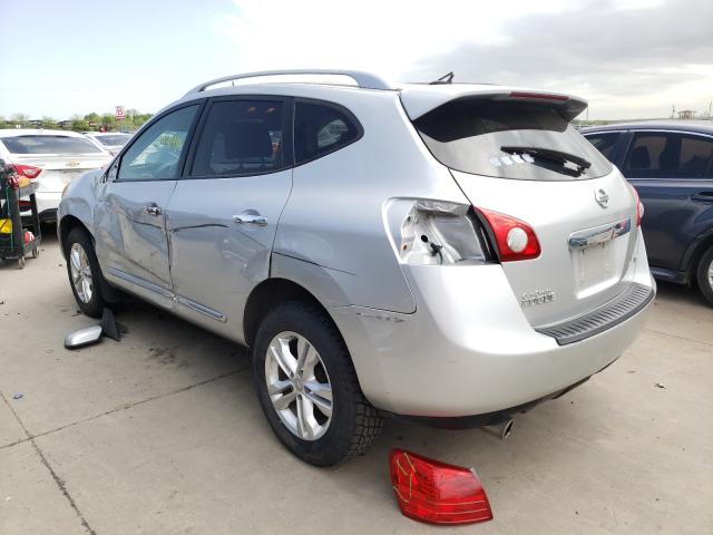 Photo 2 VIN: JN8AS5MT6DW517536 - NISSAN ROGUE S 