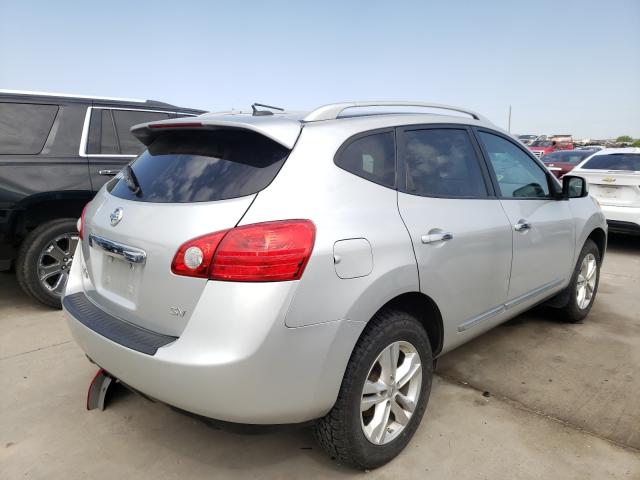 Photo 3 VIN: JN8AS5MT6DW517536 - NISSAN ROGUE S 