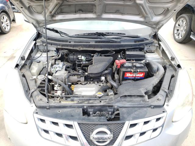 Photo 6 VIN: JN8AS5MT6DW517536 - NISSAN ROGUE S 