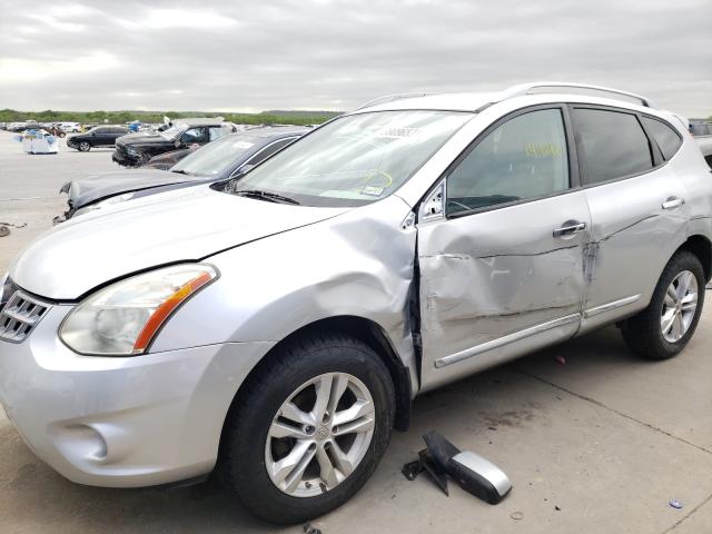 Photo 8 VIN: JN8AS5MT6DW517536 - NISSAN ROGUE S 