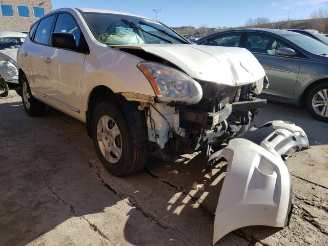 Photo 0 VIN: JN8AS5MT6DW518864 - NISSAN ROGUE S 