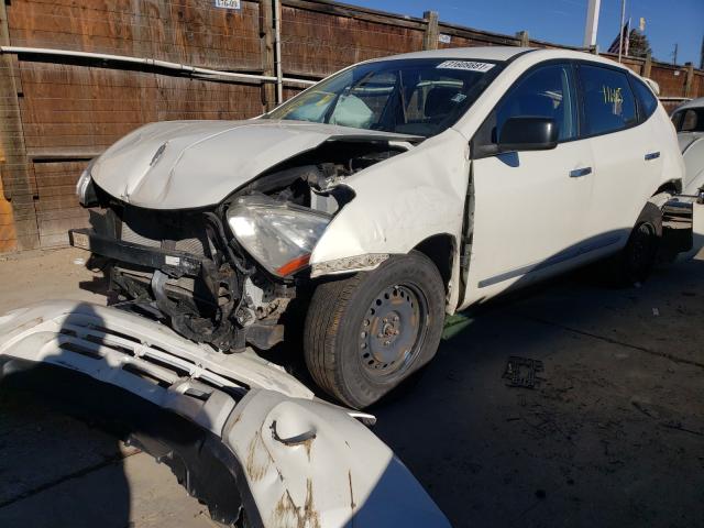 Photo 1 VIN: JN8AS5MT6DW518864 - NISSAN ROGUE S 