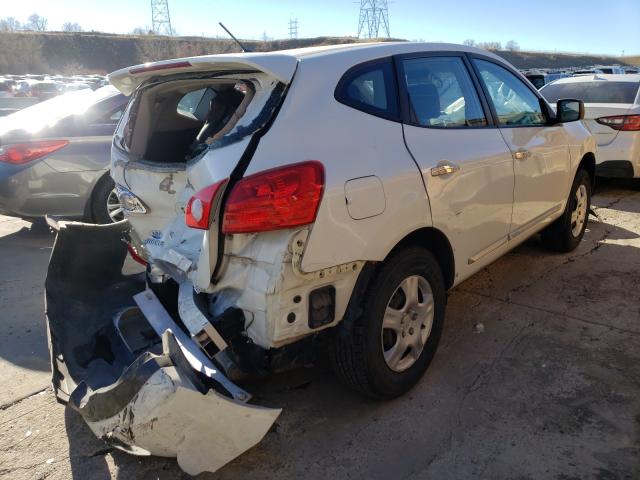 Photo 3 VIN: JN8AS5MT6DW518864 - NISSAN ROGUE S 