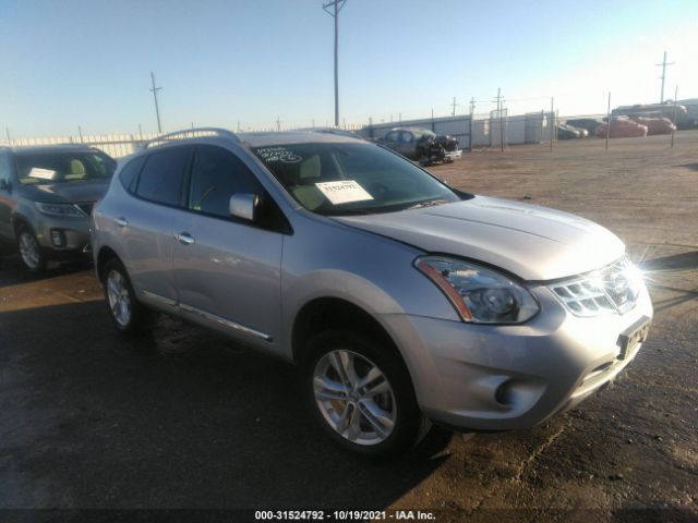 Photo 0 VIN: JN8AS5MT6DW520629 - NISSAN ROGUE 