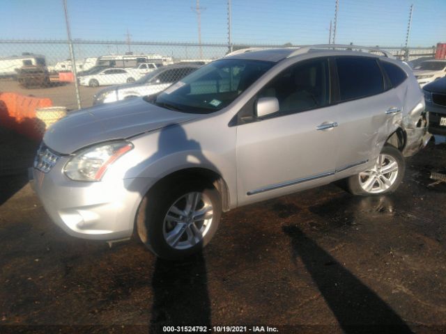 Photo 1 VIN: JN8AS5MT6DW520629 - NISSAN ROGUE 