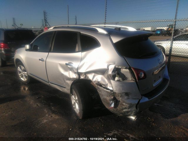 Photo 2 VIN: JN8AS5MT6DW520629 - NISSAN ROGUE 