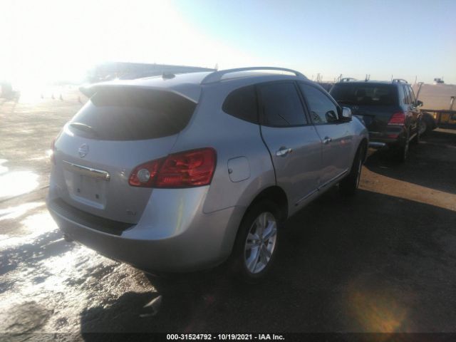 Photo 3 VIN: JN8AS5MT6DW520629 - NISSAN ROGUE 