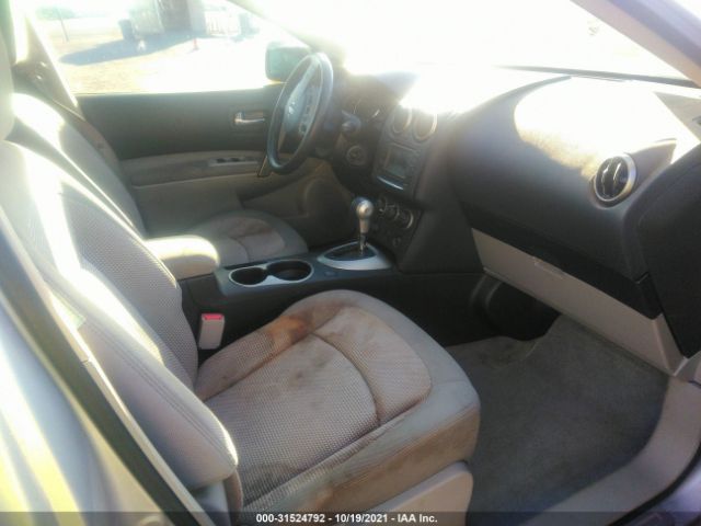 Photo 4 VIN: JN8AS5MT6DW520629 - NISSAN ROGUE 