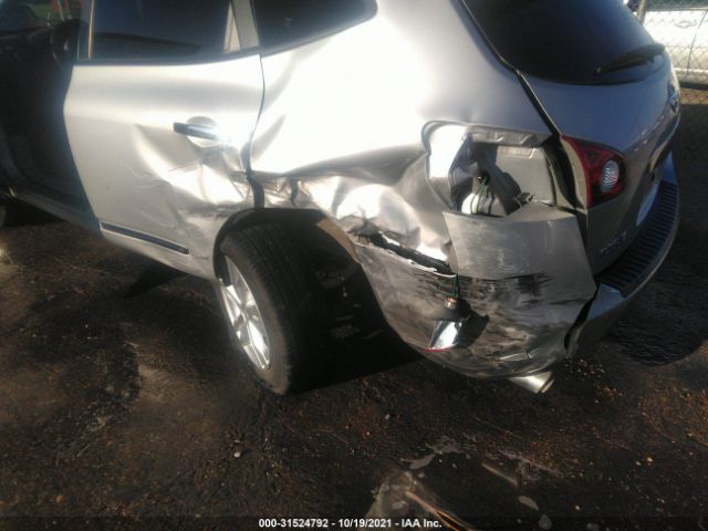 Photo 5 VIN: JN8AS5MT6DW520629 - NISSAN ROGUE 