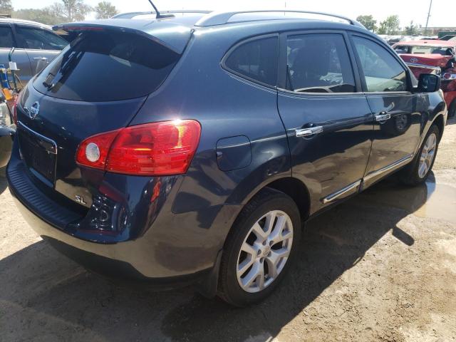 Photo 2 VIN: JN8AS5MT6DW522705 - NISSAN ROGUE S 