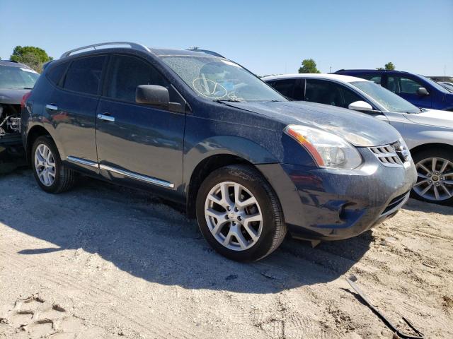 Photo 3 VIN: JN8AS5MT6DW522705 - NISSAN ROGUE S 