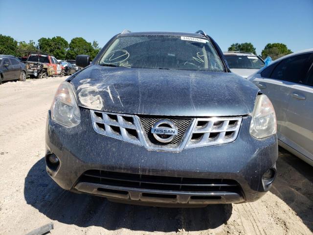 Photo 4 VIN: JN8AS5MT6DW522705 - NISSAN ROGUE S 