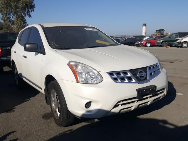 Photo 0 VIN: JN8AS5MT6DW526088 - NISSAN ROGUE S 