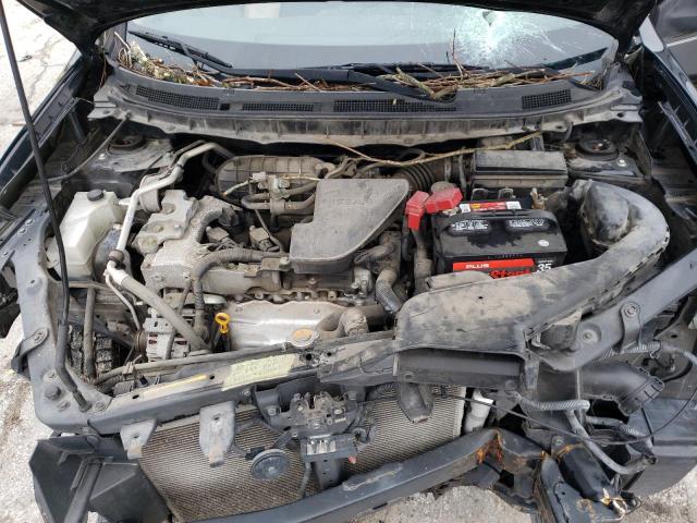 Photo 10 VIN: JN8AS5MT6DW527922 - NISSAN ROGUE S 