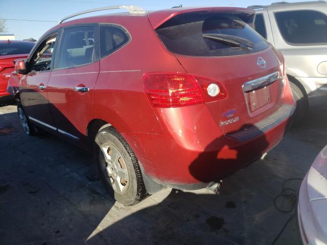 Photo 2 VIN: JN8AS5MT6DW529489 - NISSAN ROGUE S 