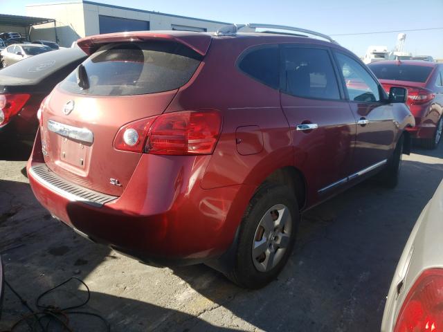 Photo 3 VIN: JN8AS5MT6DW529489 - NISSAN ROGUE S 