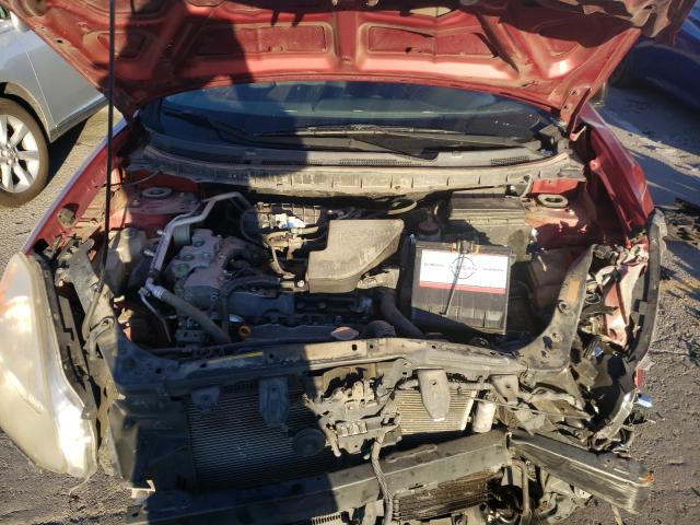 Photo 6 VIN: JN8AS5MT6DW529489 - NISSAN ROGUE S 