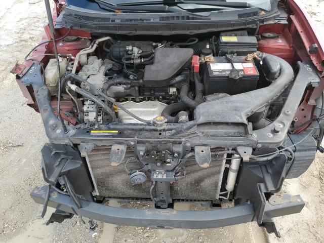 Photo 11 VIN: JN8AS5MT6DW530576 - NISSAN ROGUE S 