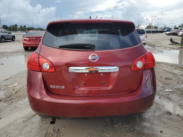 Photo 5 VIN: JN8AS5MT6DW530576 - NISSAN ROGUE S 