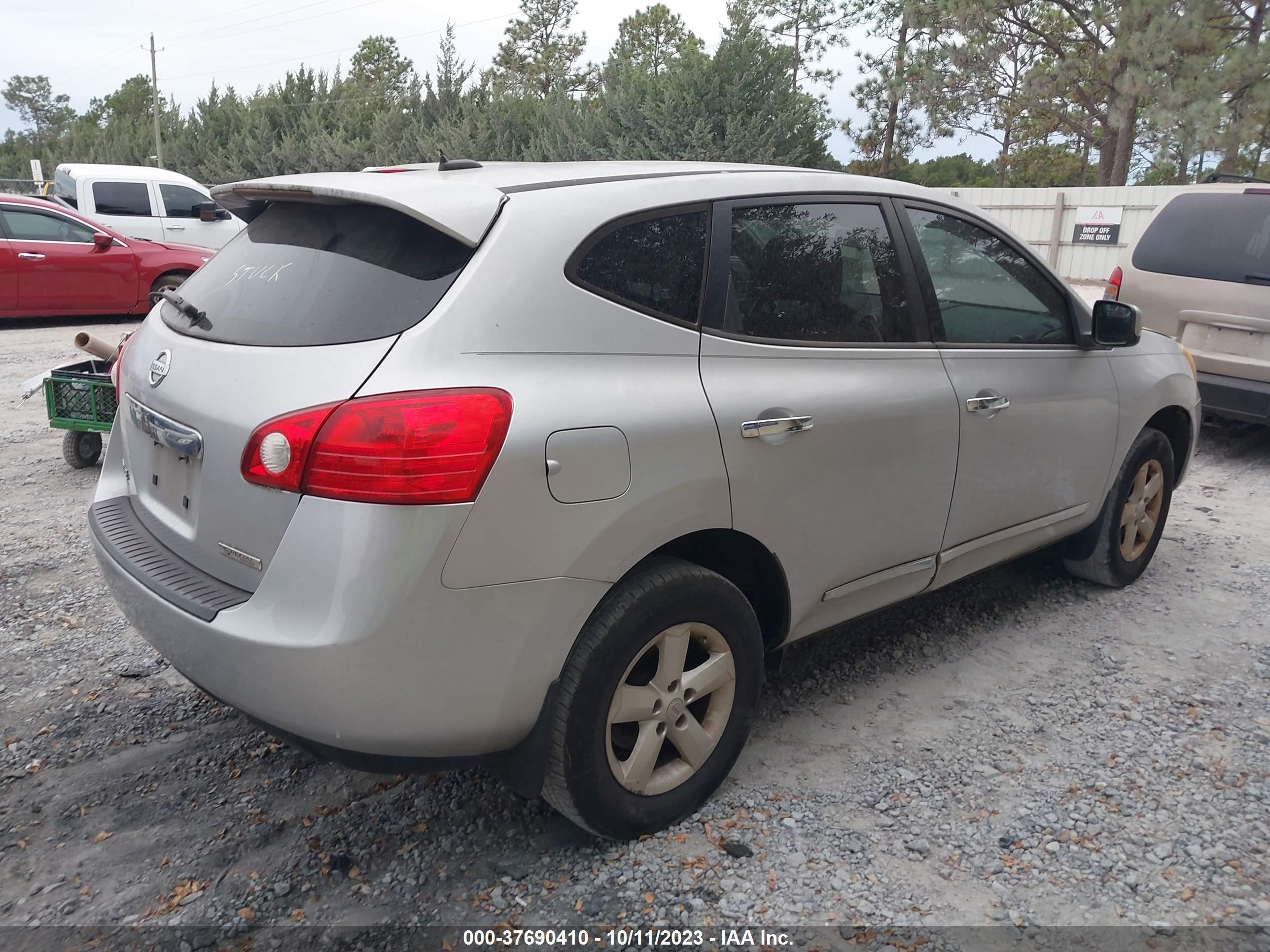 Photo 3 VIN: JN8AS5MT6DW530819 - NISSAN ROGUE 