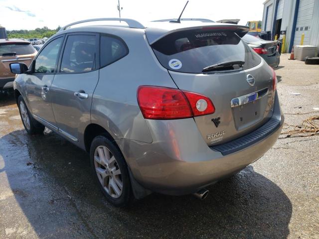 Photo 1 VIN: JN8AS5MT6DW531839 - NISSAN ROGUE S 