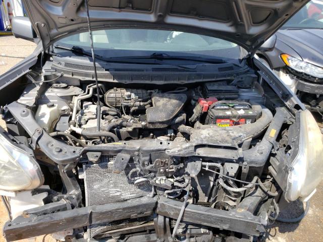 Photo 11 VIN: JN8AS5MT6DW531839 - NISSAN ROGUE S 