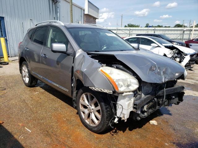 Photo 3 VIN: JN8AS5MT6DW531839 - NISSAN ROGUE S 